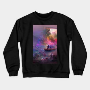 Authoritarianism – Vipers Den – Genesis Collection Crewneck Sweatshirt